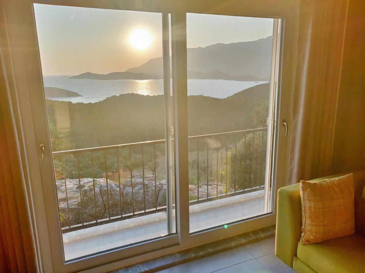 Olivia Homes Kaş Eksteriør bilde
