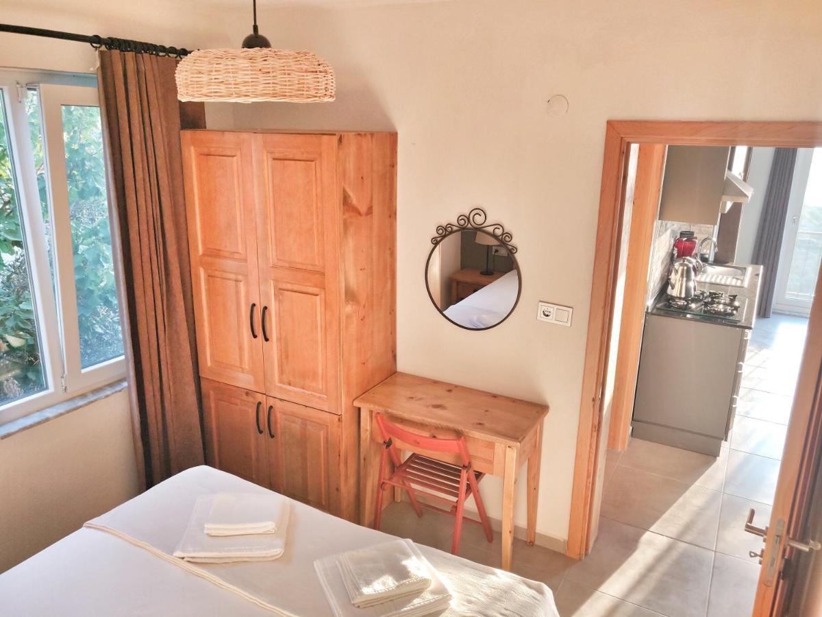 Olivia Homes Kaş Eksteriør bilde