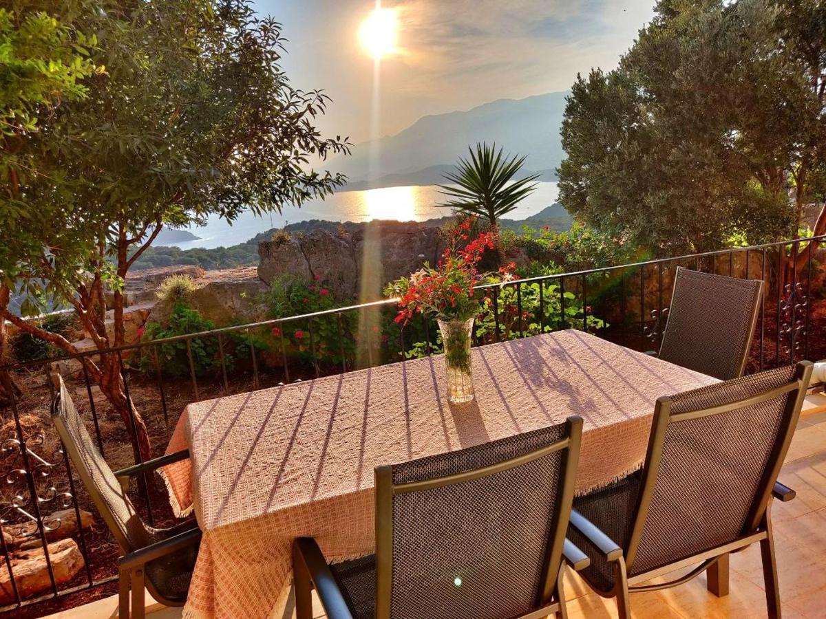 Olivia Homes Kaş Eksteriør bilde